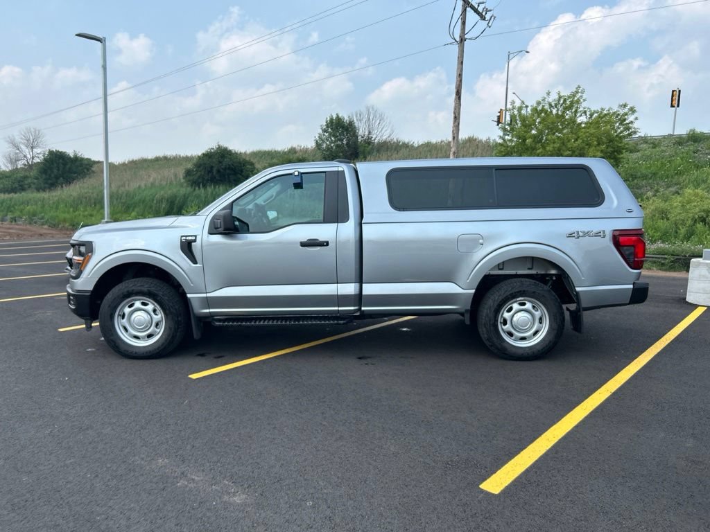 Certified 2025 Ford F150 XL AWD/4WD image 10