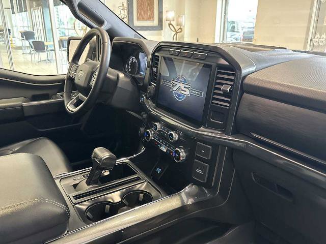 Certified 2023 Ford F150 XLT w/ Equipment Group 302A High image 29