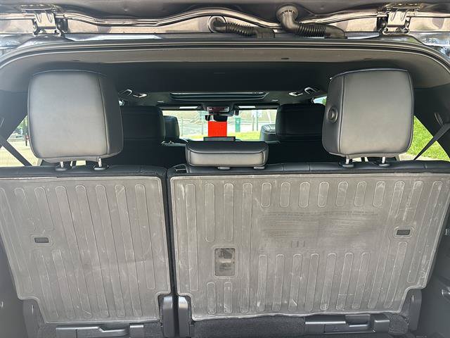 Used 2024 Toyota Sequoia Platinum AWD/4WD image 18