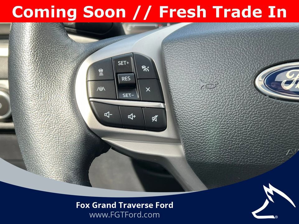 Certified 2023 Ford Explorer XLT w/ Equipment Group 202A AWD/4WD image 24