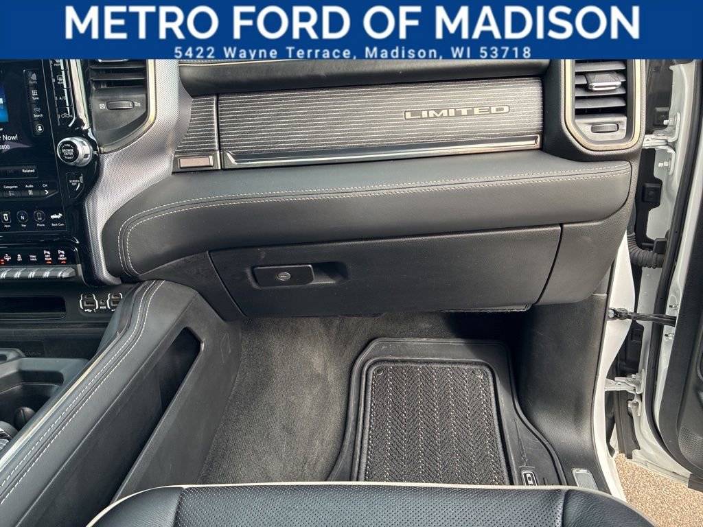 Used 2021 RAM 1500 Limited image 57