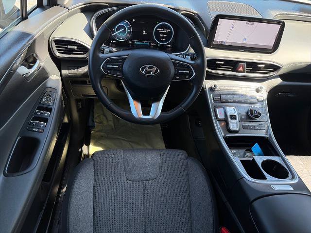 Used 2023 Hyundai Santa Fe Blue AWD/4WD image 6