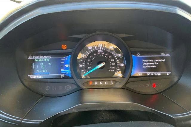 Certified 2024 Ford Edge Titanium image 25