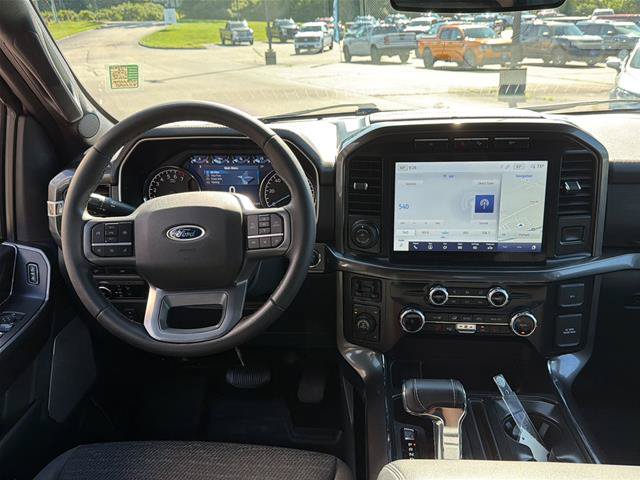 Certified 2023 Ford F150 XLT w/ Equipment Group 302A High AWD/4WD image 19