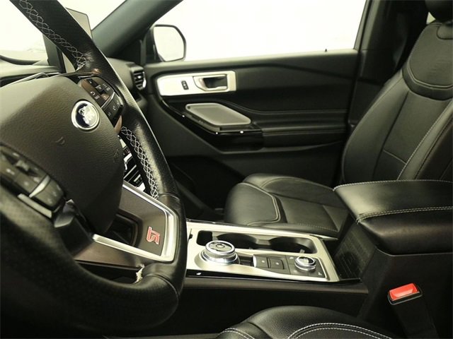 Certified 2022 Ford Explorer ST w/ Equipment Group 401A image 20