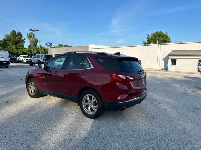 Used 2018 Chevrolet Equinox LT AWD/4WD image 5