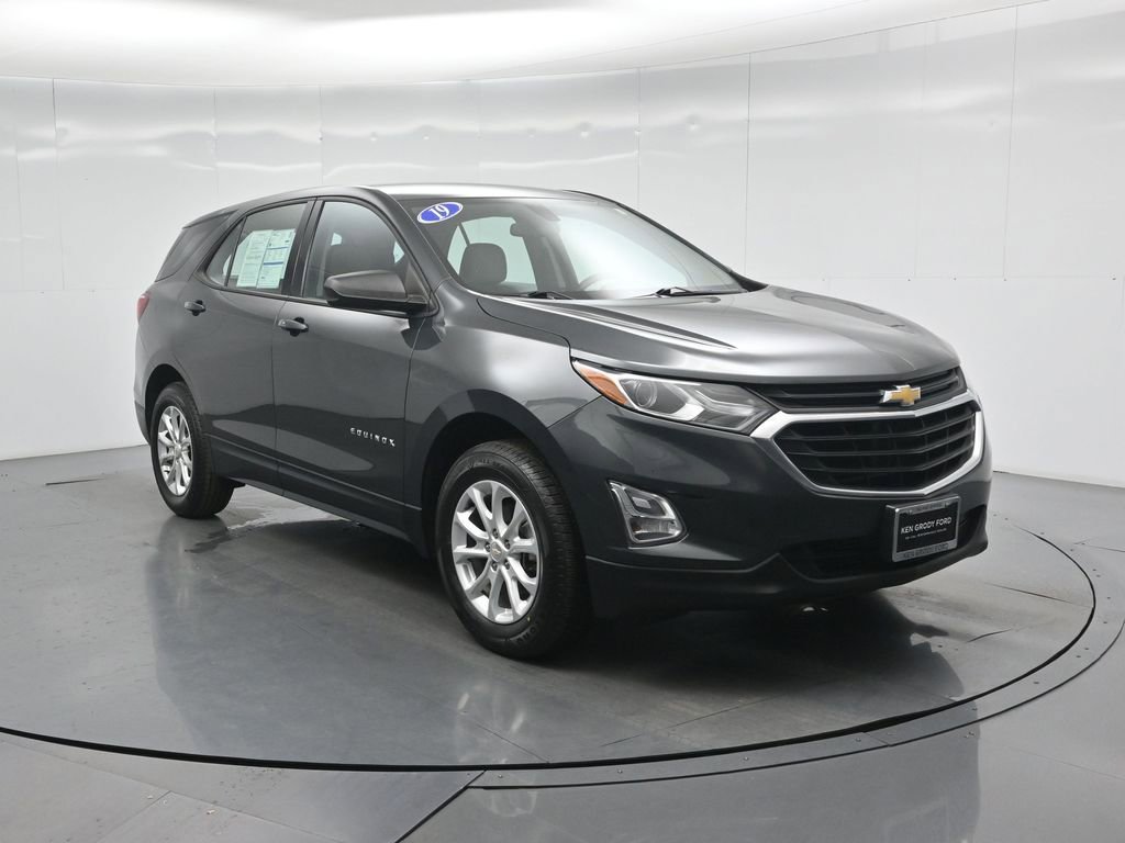 Used 2019 Chevrolet Equinox LS AWD/4WD image 54