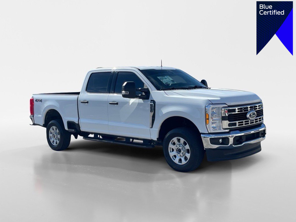 Certified 2024 Ford F250 XLT