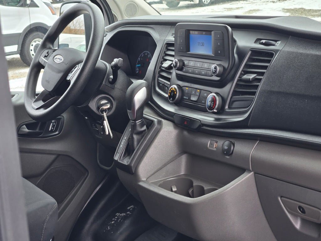 Certified 2024 Ford Transit 250 Low Roof w/ Exterior Upgrade Package image 9