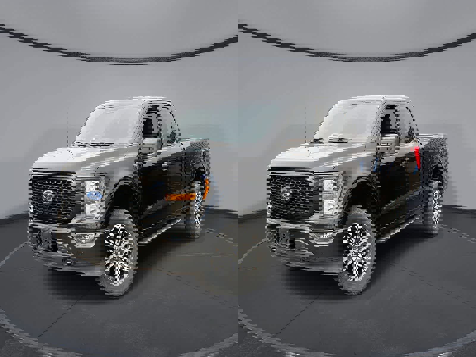 Certified 2023 Ford F150 XL w/ STX Appearance Package image 1
