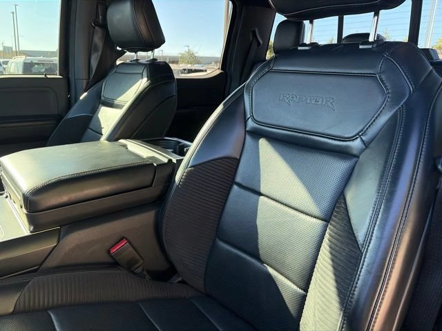 Certified 2022 Ford F150 Raptor w/ Equipment Group 801A High AWD/4WD image 13