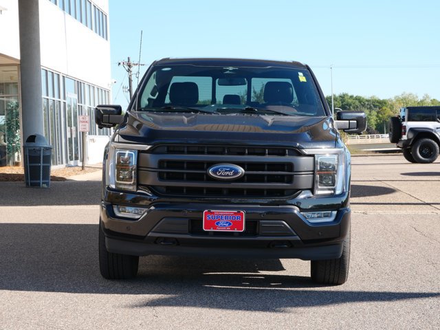 Certified 2023 Ford F150 Lariat w/ Equipment Group 502A High AWD/4WD image 2