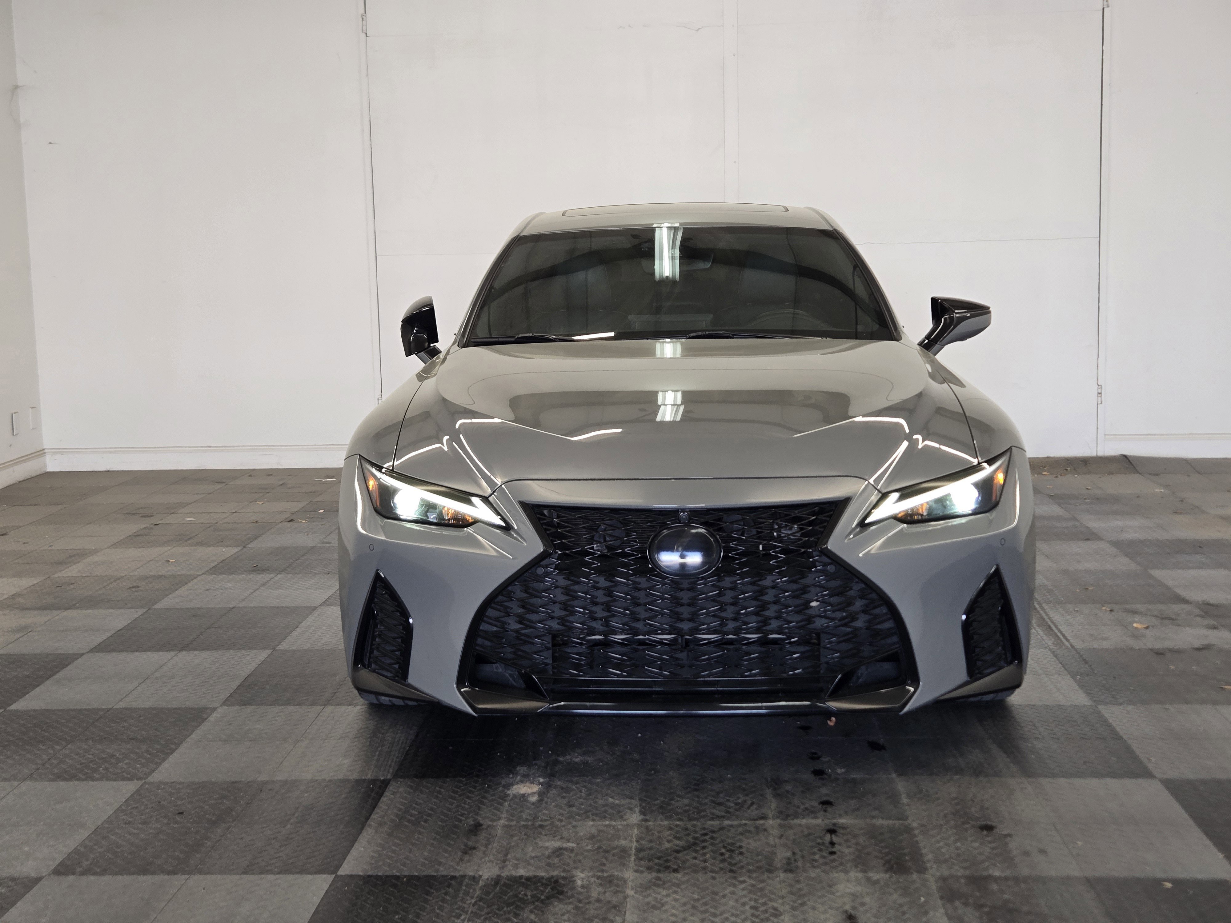 Used 2024 Lexus IS 350 F Sport w/ Navigation Package image 7