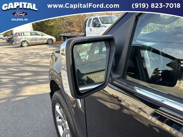 Certified 2023 Ford F150 Lariat w/ Equipment Group 502A High image 12