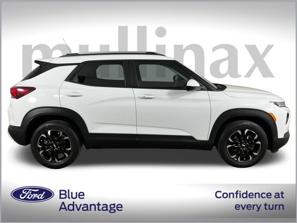 Used 2023 Chevrolet TrailBlazer LT video 2