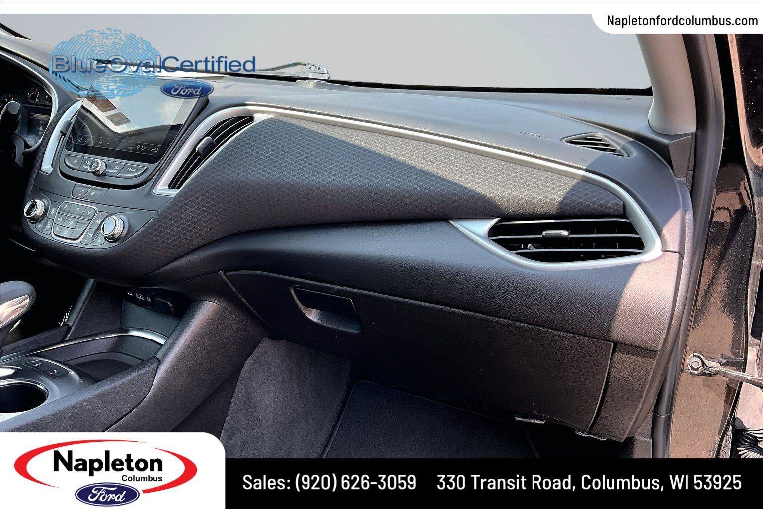 Used 2024 Chevrolet Malibu LT FWD image 18