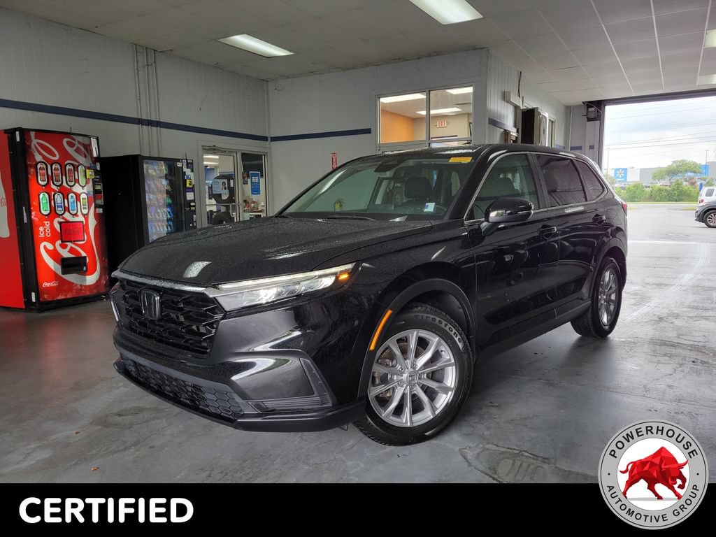 Used 2023 Honda CR-V EX