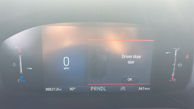 Certified 2025 Ford Escape ST-Line Select AWD/4WD image 18