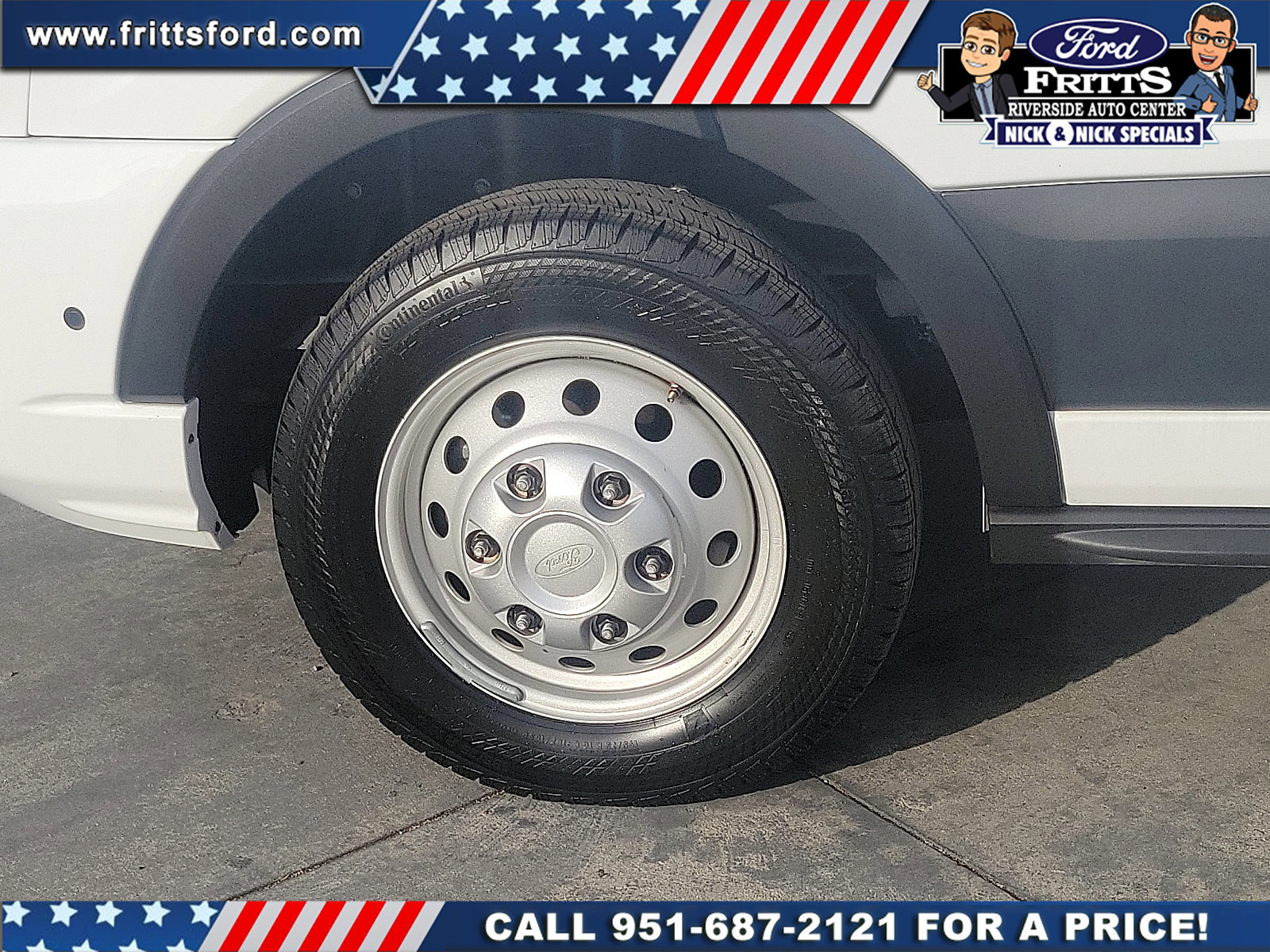 Certified 2024 Ford Transit 350 XLT image 20