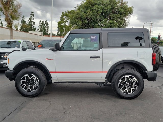 Certified 2022 Ford Bronco 2-Door image 2