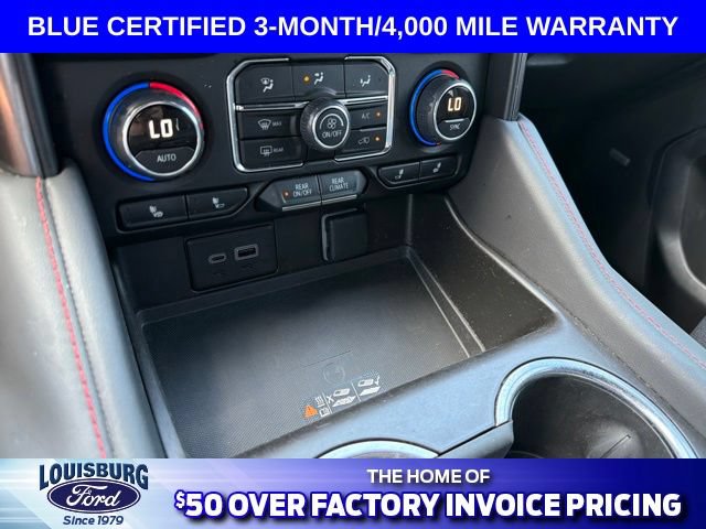 Used 2024 Chevrolet Tahoe RST w/ Luxury Package AWD/4WD image 16