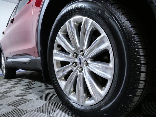 Certified 2021 Ford Explorer Limited AWD/4WD image 26