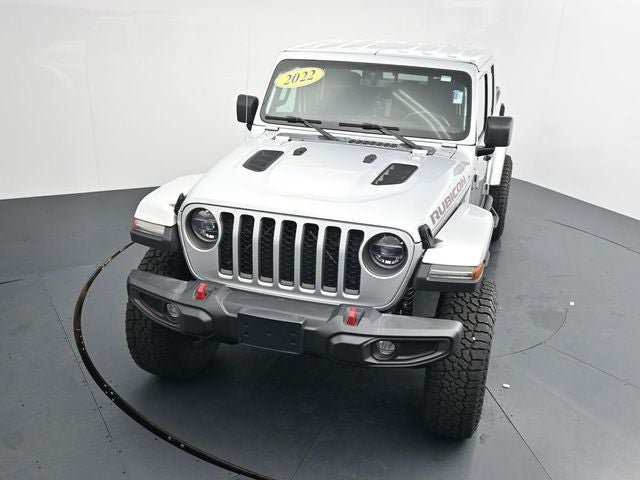 Used 2022 Jeep Gladiator Rubicon w/ LED Lighting Group AWD/4WD image 25