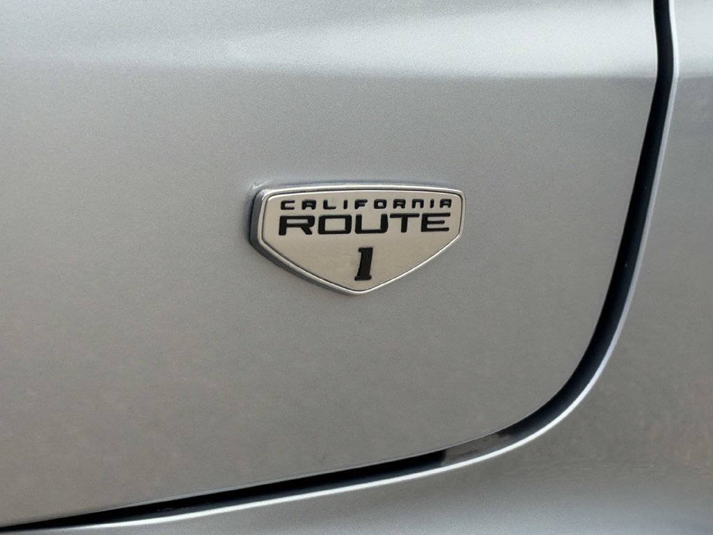Certified 2022 Ford Mustang Mach-E California Route 1 RWD image 9
