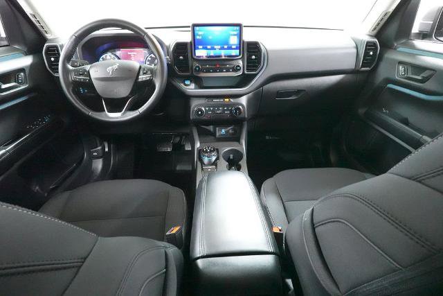 Certified 2022 Ford Bronco Sport Badlands image 9