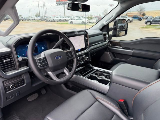 Certified 2025 Ford F450 Lariat w/ Lariat Ultimate Package image 11