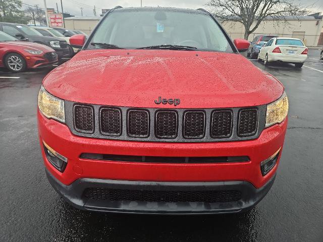 Used 2019 Jeep Compass Latitude image 8