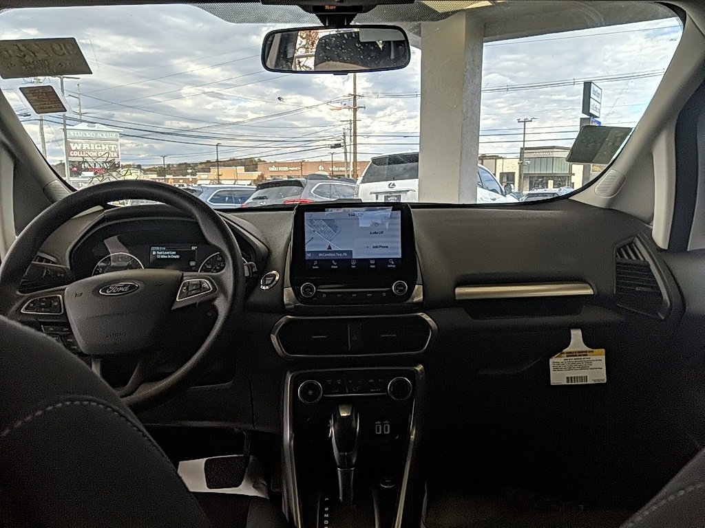 Certified 2022 Ford EcoSport SE w/ SE Convenience Package image 13