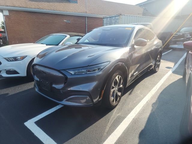 Certified 2023 Ford Mustang Mach-E Premium