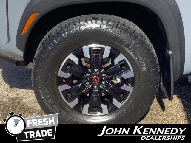 Used 2023 Nissan Frontier PRO-4X w/ Pro Convenience Package image 37