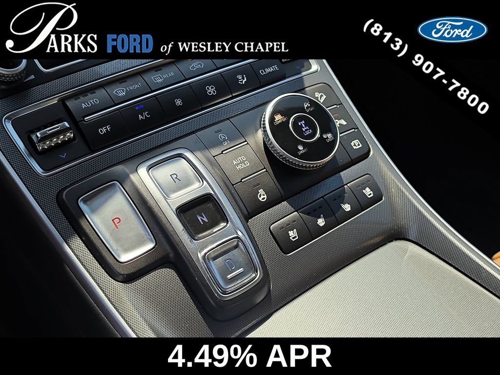 Used 2023 Hyundai Santa Fe Calligraphy w/ Cargo Package AWD/4WD image 25