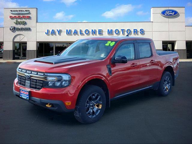 Certified 2024 Ford Maverick Tremor w/ Tremor Off-Road Package image 6