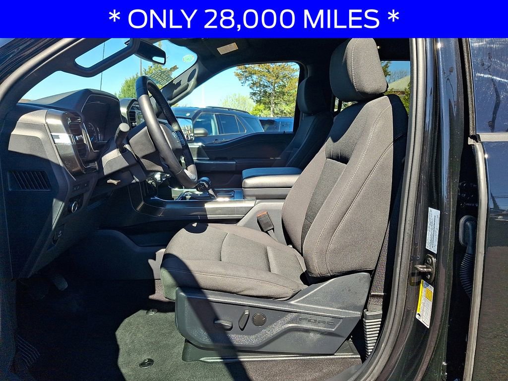 Certified 2023 Ford F150 XLT w/ Equipment Group 302A High AWD/4WD image 13