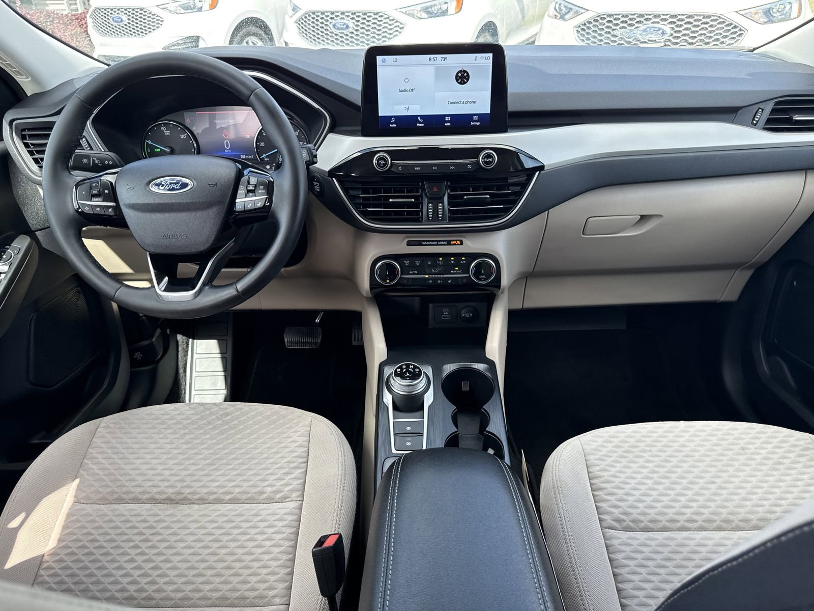 Certified 2022 Ford Escape SE w/ Convenience Package image 14