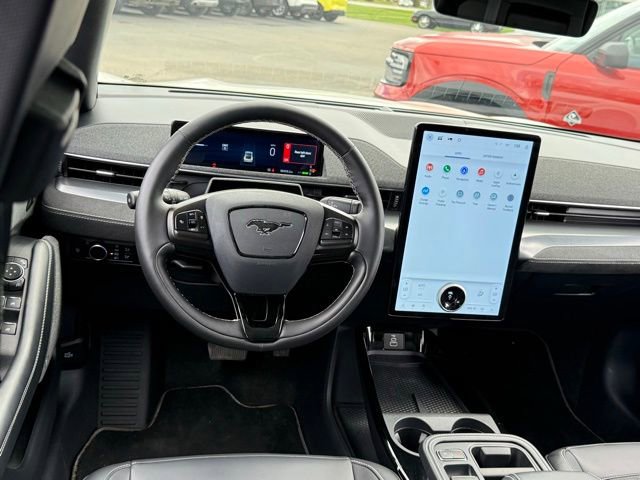Certified 2025 Ford Mustang Mach-E GT AWD/4WD image 9