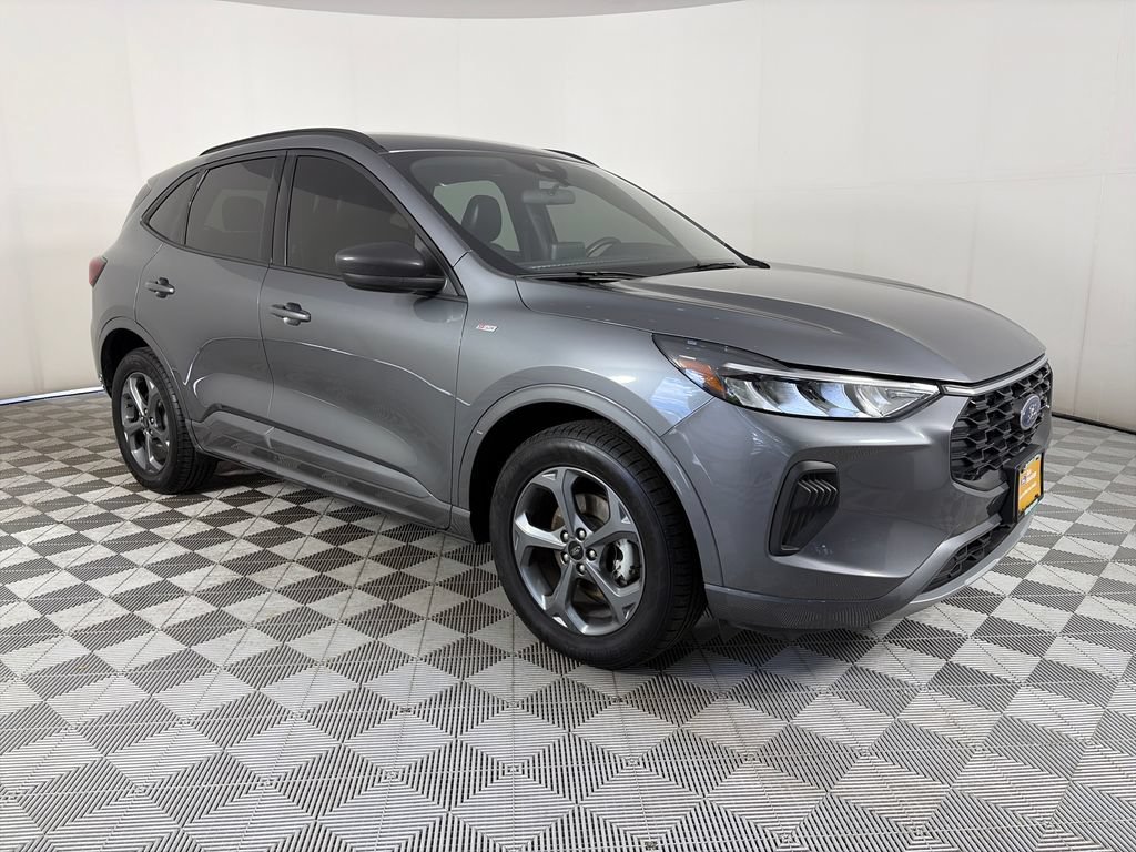 Certified 2024 Ford Escape ST-Line