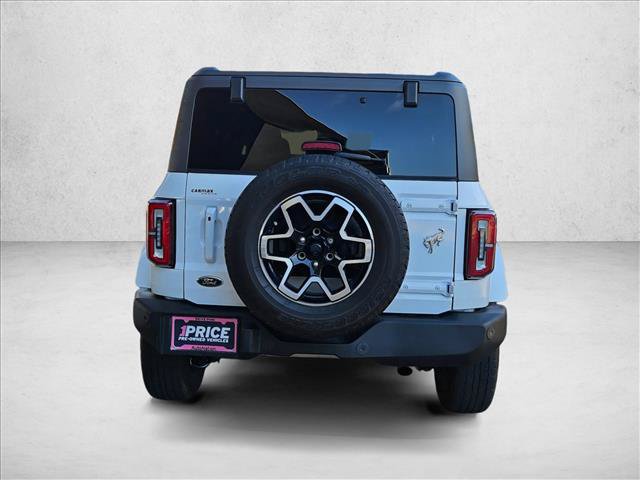 Certified 2023 Ford Bronco Outer Banks AWD/4WD image 6