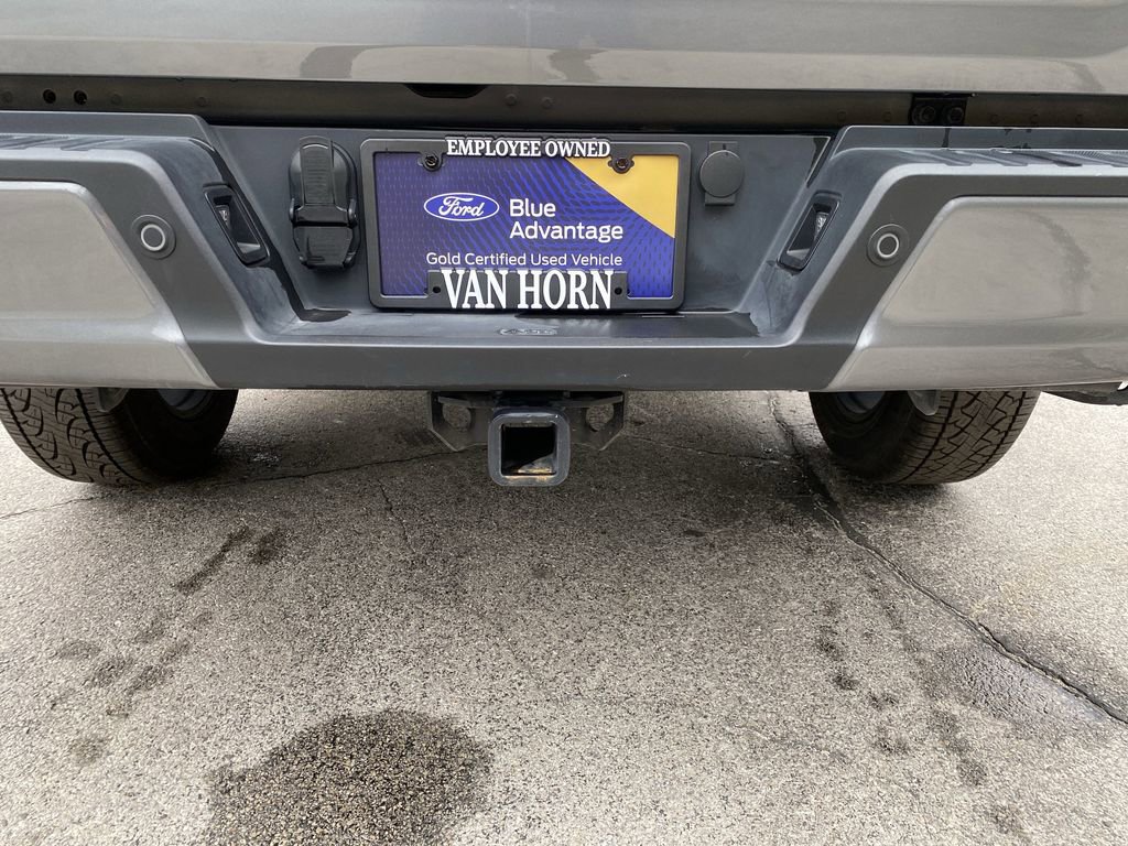 Certified 2025 Ford F150 XLT w/ Equipment Group 302A MID image 47