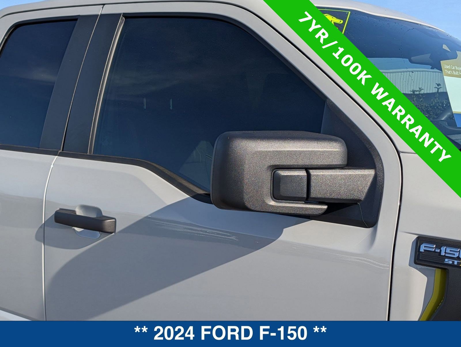 Certified 2024 Ford F150 STX image 10