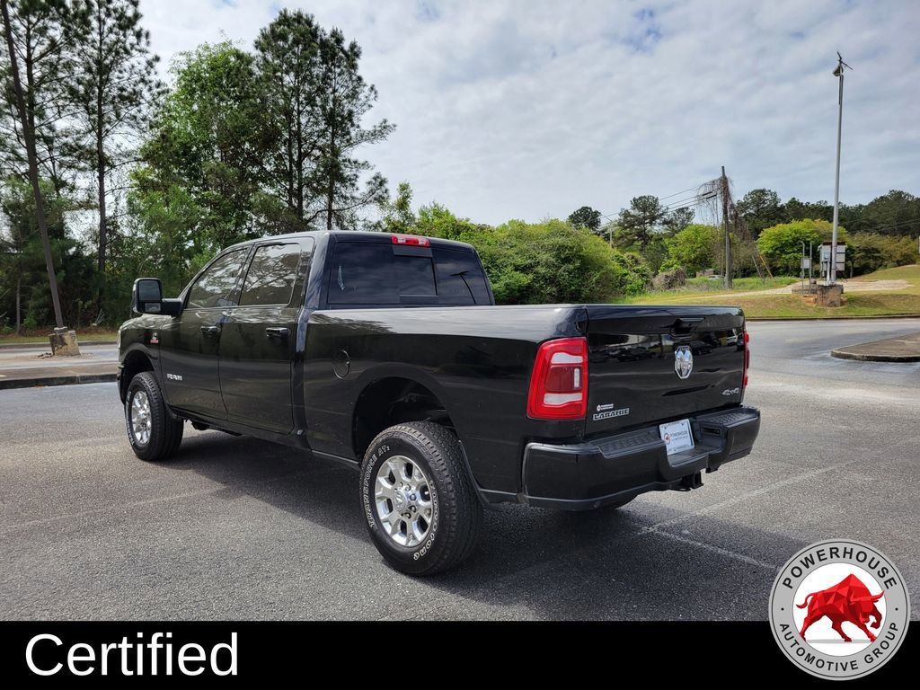 Used 2024 RAM 2500 Laramie w/ Safety Group image 3