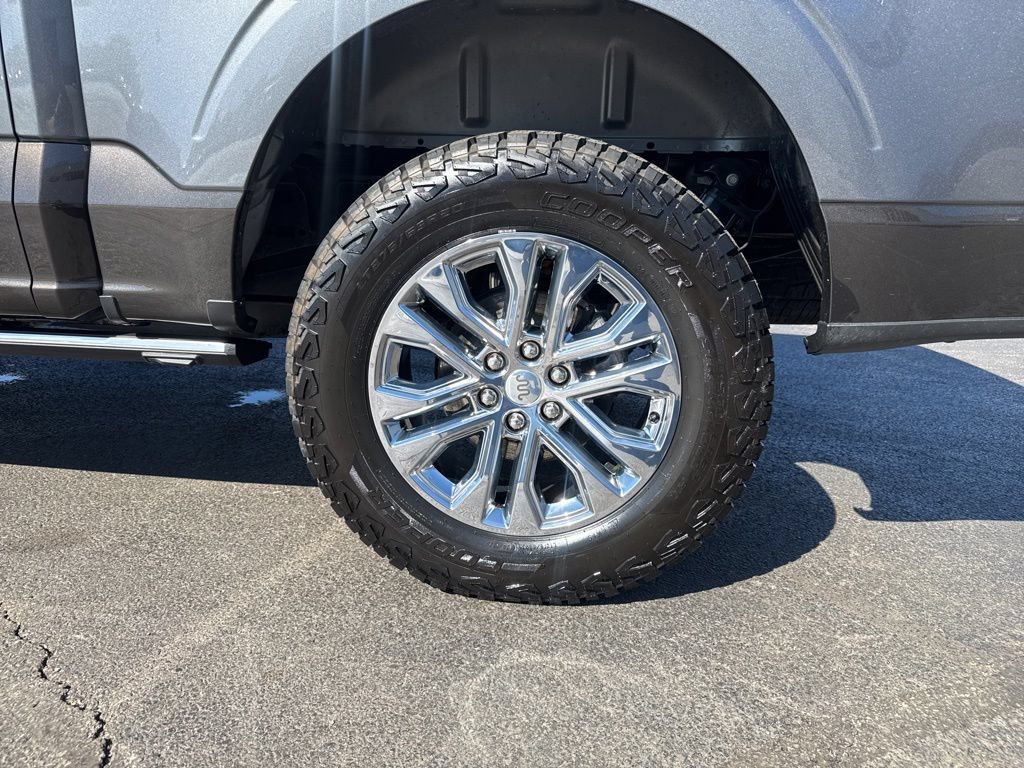 Certified 2024 Ford F150 King Ranch AWD/4WD image 42