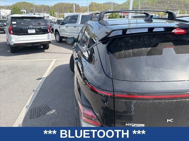 Used 2025 Hyundai Kona N Line S AWD/4WD image 5