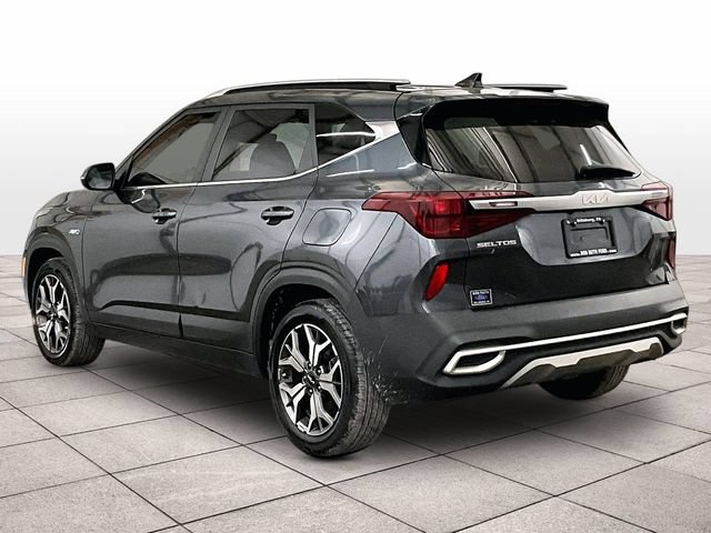 Used 2022 Kia Seltos EX AWD/4WD image 10