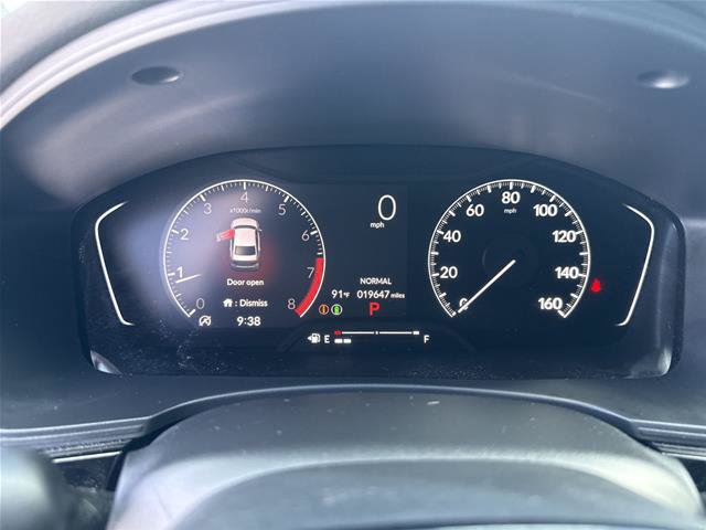 Used 2025 Honda Civic Sport image 11