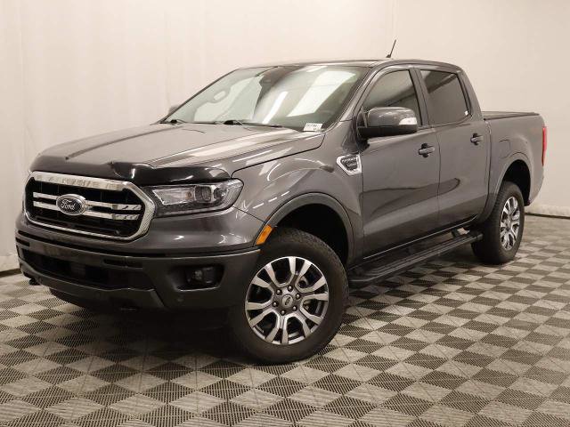 Certified 2019 Ford Ranger Lariat w/ Equipment Group 501A Mid image 2