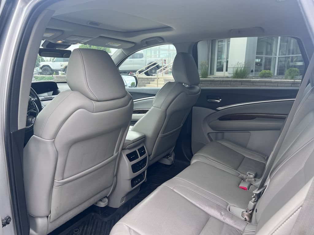 Used 2019 Acura MDX SH-AWD w/ Technology Package image 21